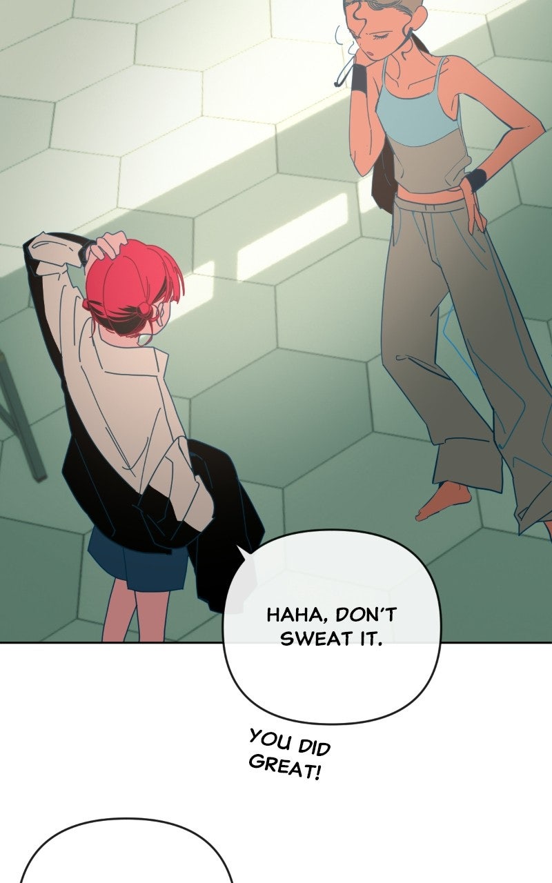 Read Deadpoint chapter 67 image 49 on Lezhin