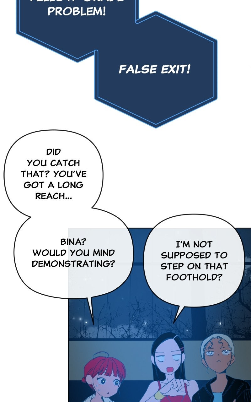 Read Deadpoint chapter 68 image 14 on Lezhin
