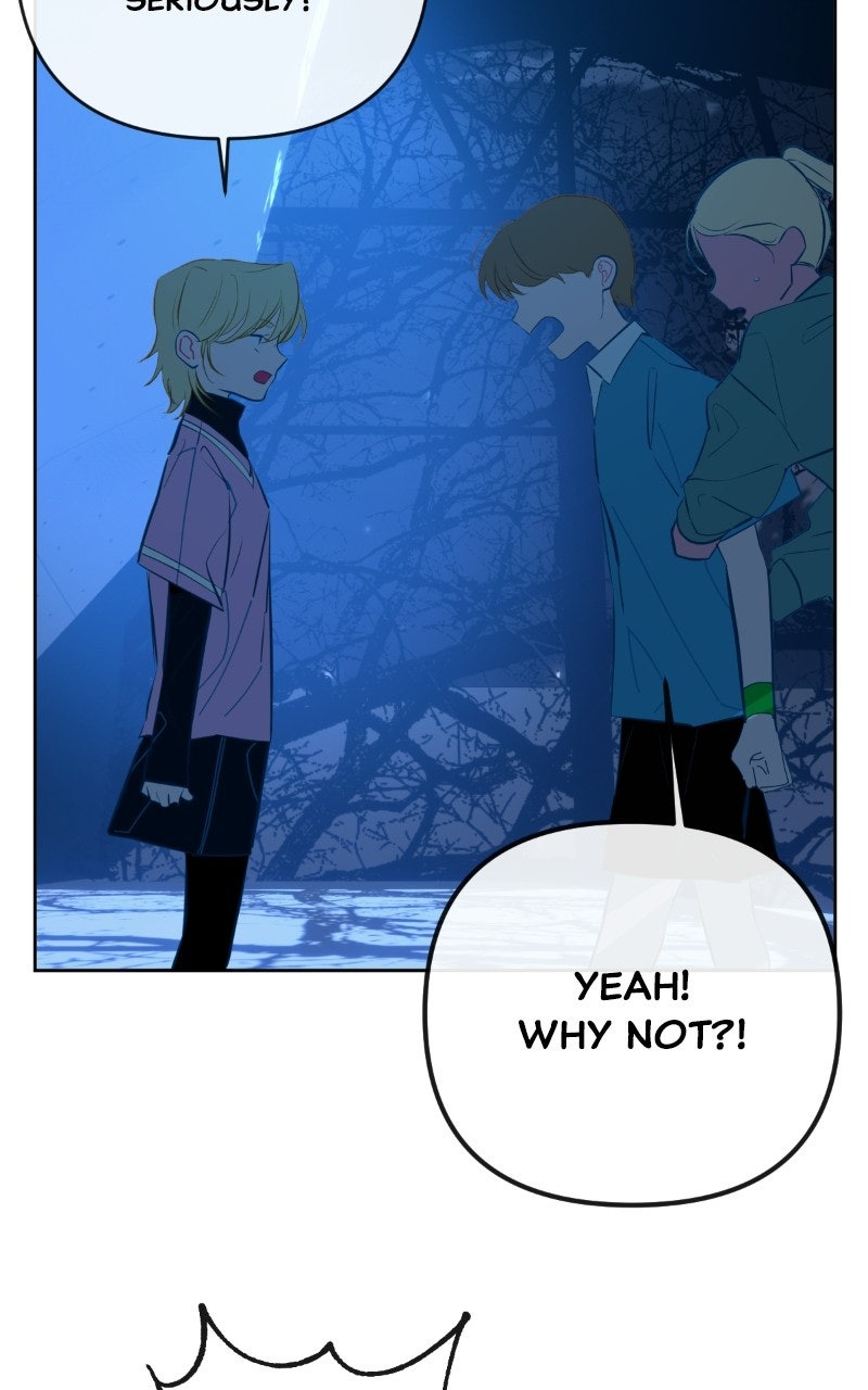 Read Deadpoint chapter 68 image 33 on Lezhin