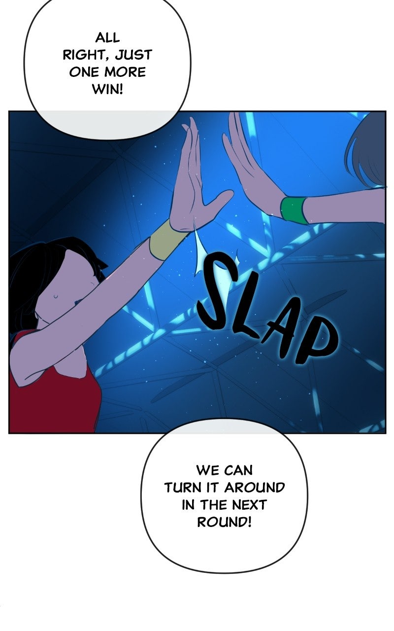 Read Deadpoint chapter 68 image 40 on Lezhin