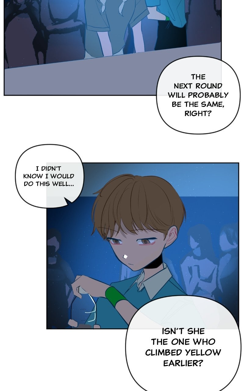 Read Deadpoint chapter 68 image 7 on Lezhin