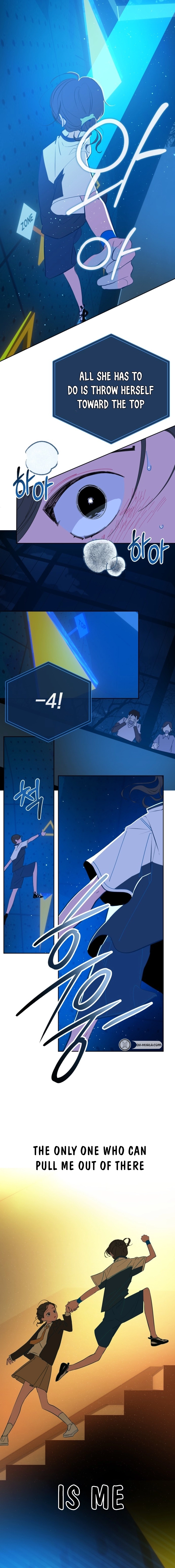 Read Deadpoint chapter 69 image 11 on Lezhin