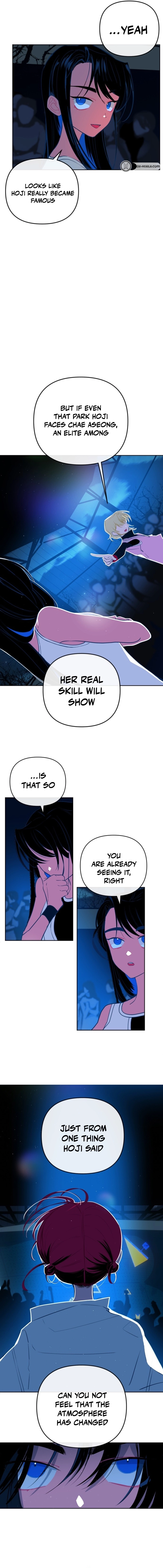 Read Deadpoint chapter 69 image 2 on Lezhin