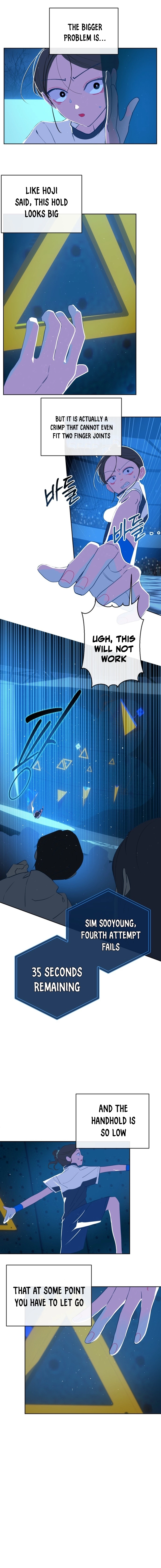 Read Deadpoint chapter 69 image 4 on Lezhin