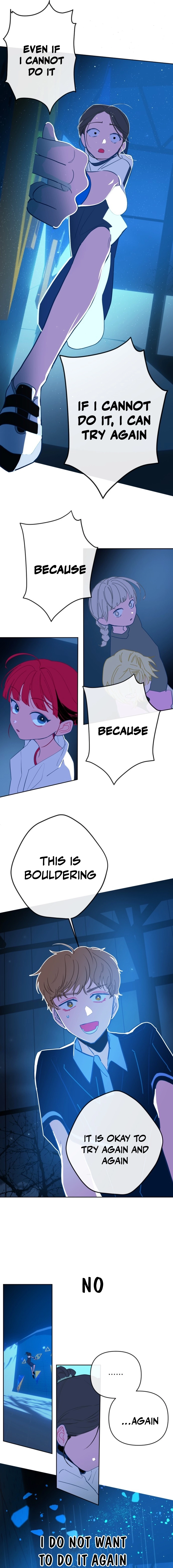 Read Deadpoint chapter 69 image 6 on Lezhin