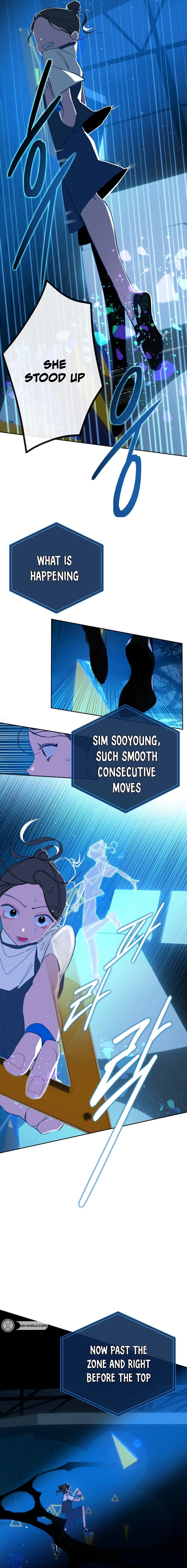 Read Deadpoint chapter 69 image 7 on Lezhin