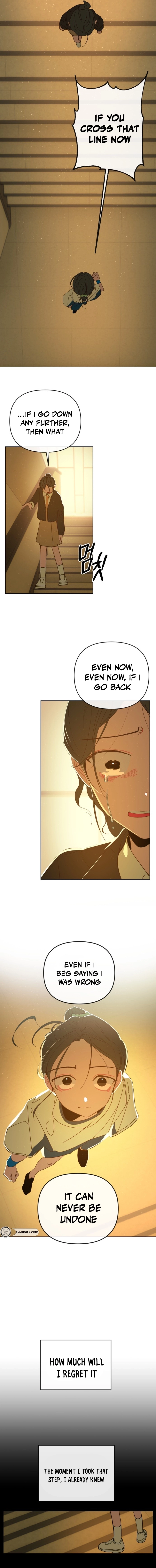 Read Deadpoint chapter 69 image 9 on Lezhin