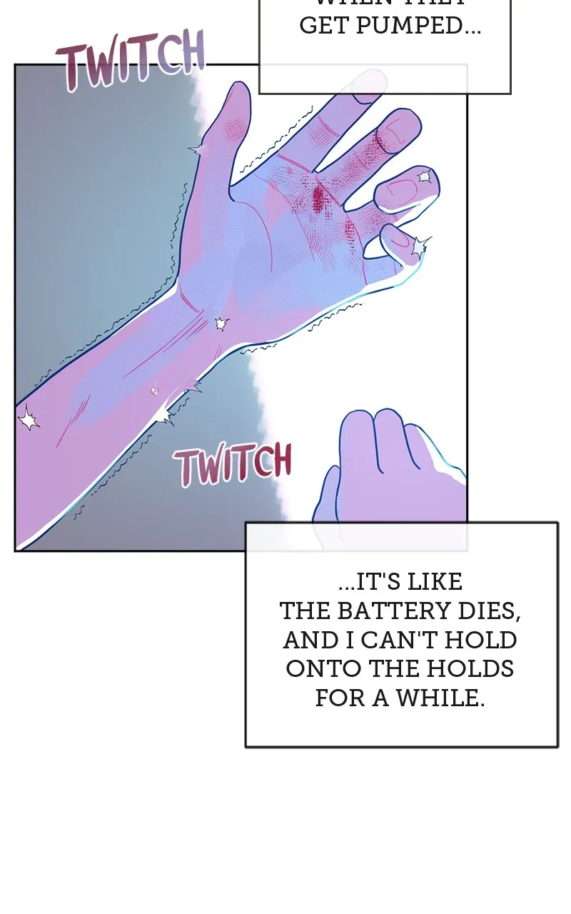 Read Deadpoint chapter 7 image 21 on Lezhin