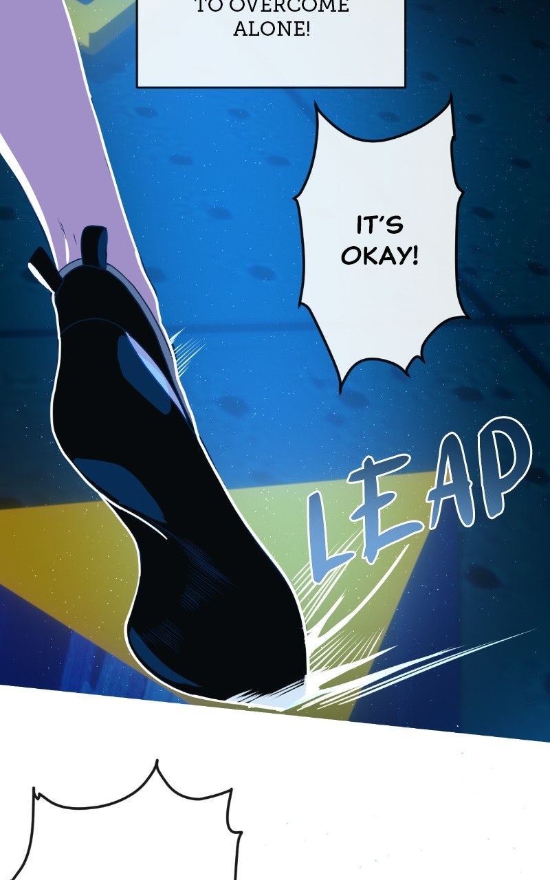 Read Deadpoint chapter 70 image 33 on Lezhin