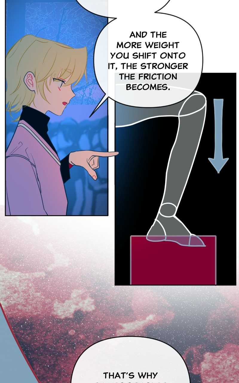 Read Deadpoint chapter 70 image 5 on Lezhin
