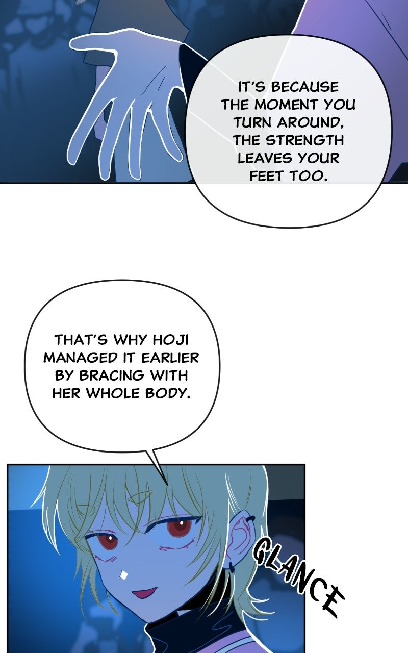 Read Deadpoint chapter 70 image 8 on Lezhin