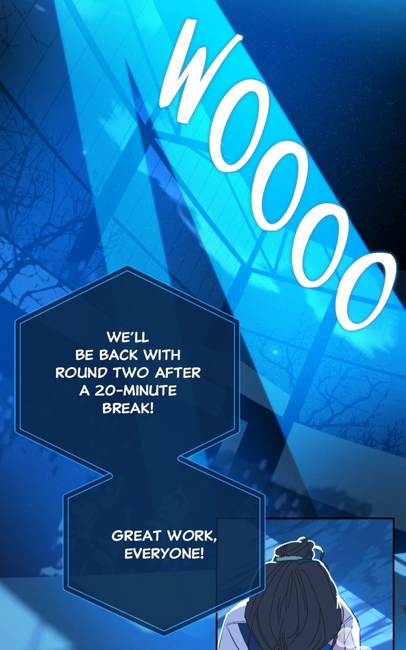 Read Deadpoint chapter 71 image 11 on Lezhin