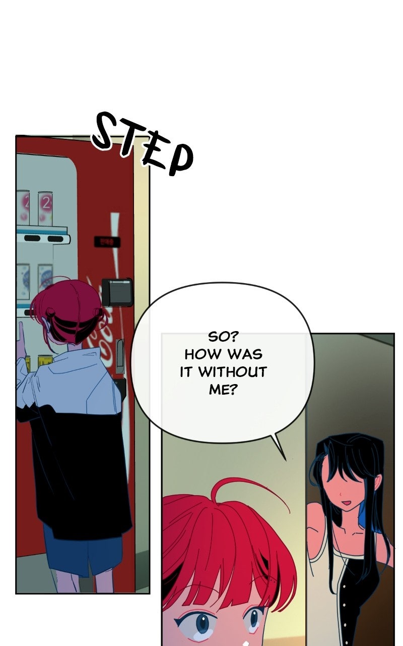 Read Deadpoint chapter 71 image 27 on Lezhin