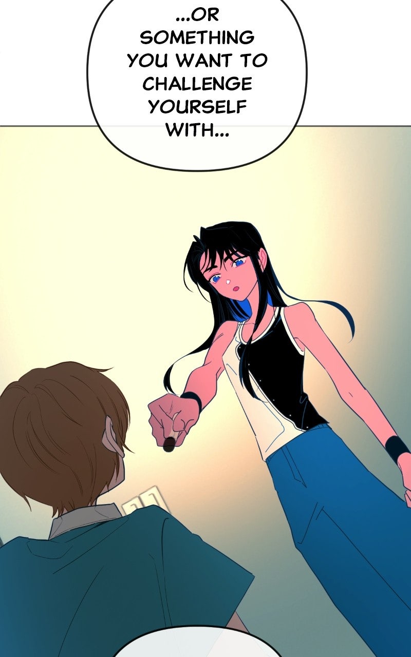 Read Deadpoint chapter 71 image 44 on Lezhin