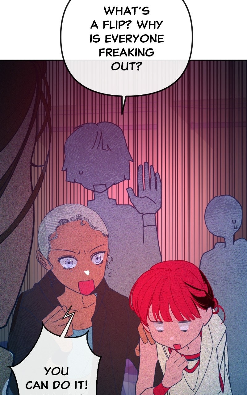 Read Deadpoint chapter 72 image 19 on Lezhin