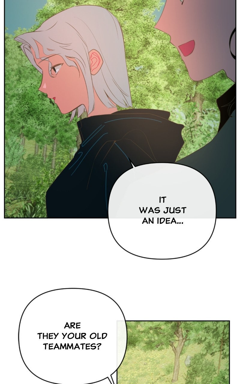 Read Deadpoint chapter 72 image 3 on Lezhin