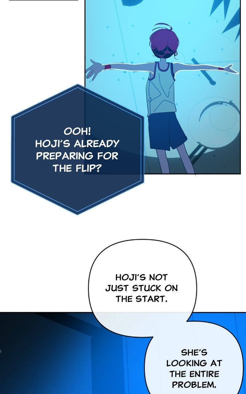 Read Deadpoint chapter 72 image 42 on Lezhin