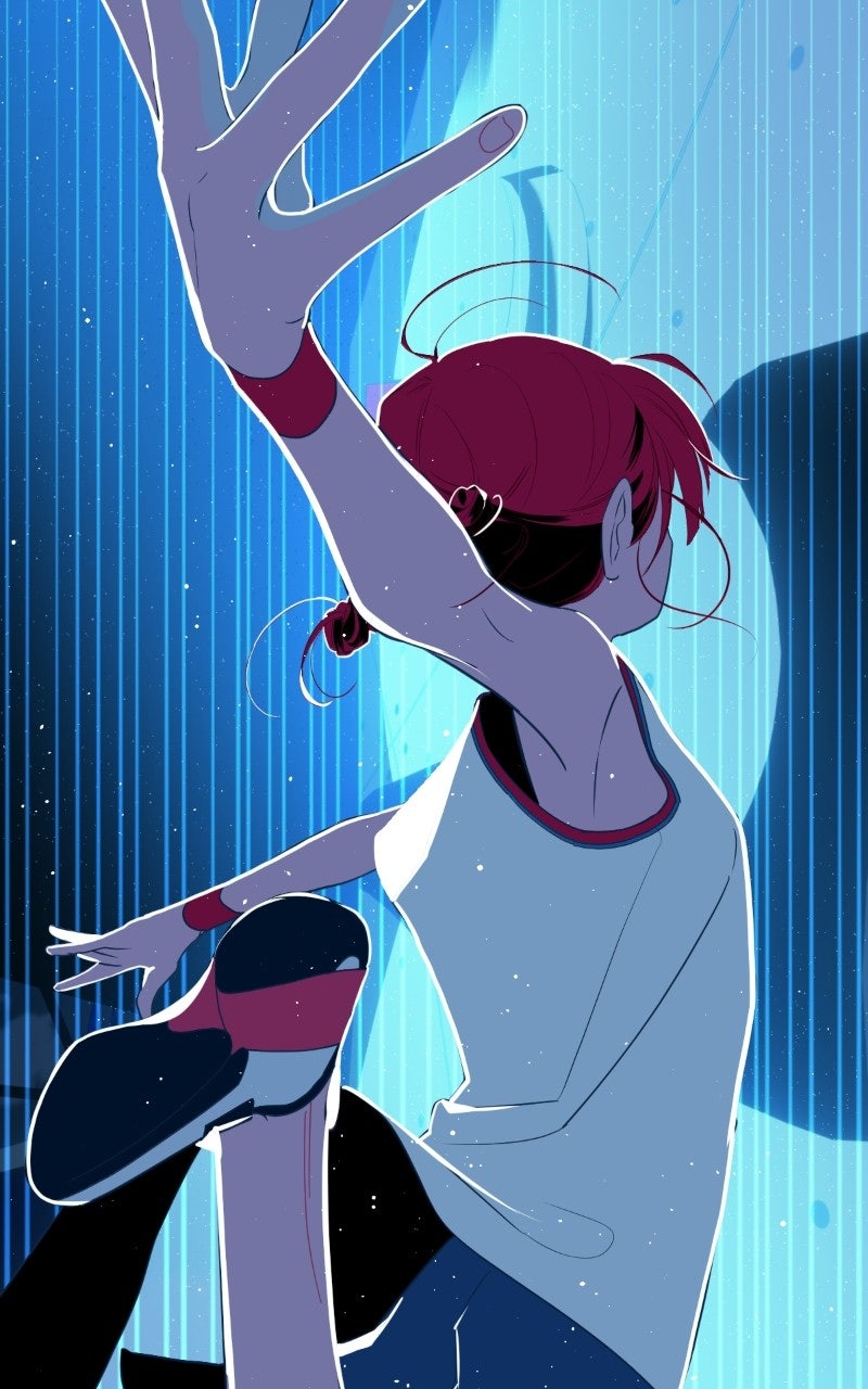 Read Deadpoint chapter 72 image 63 on Lezhin