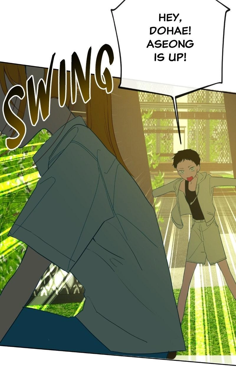 Read Deadpoint chapter 73 image 1 on Lezhin