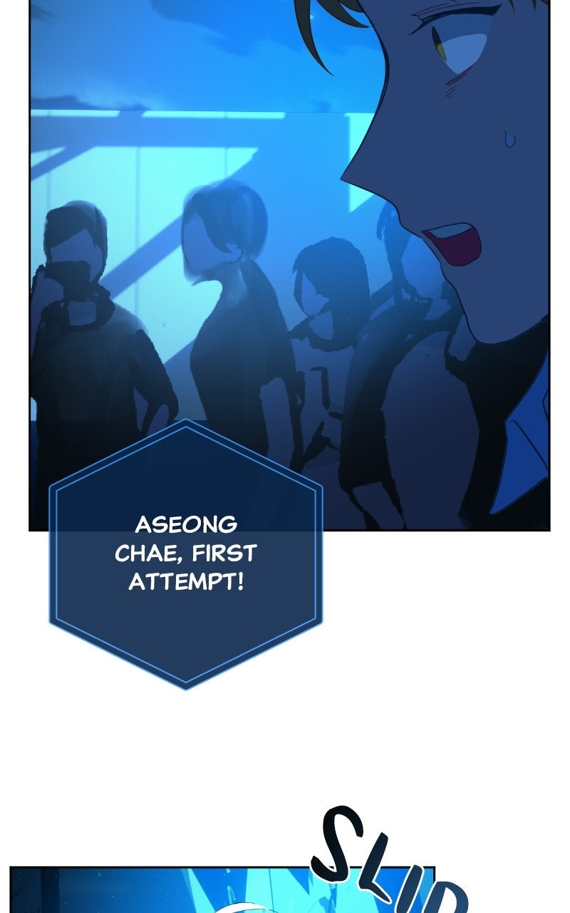 Read Deadpoint chapter 74 image 40 on Lezhin