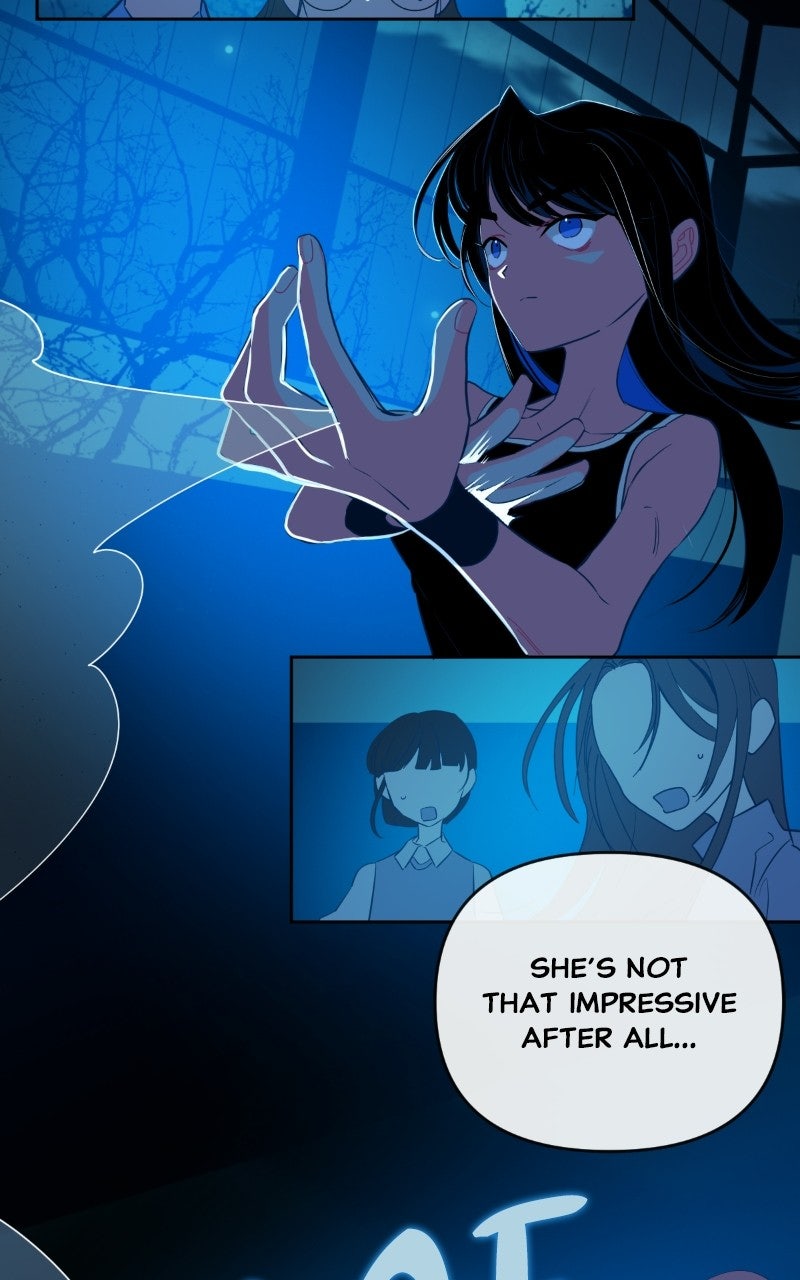 Read Deadpoint chapter 74 image 45 on Lezhin