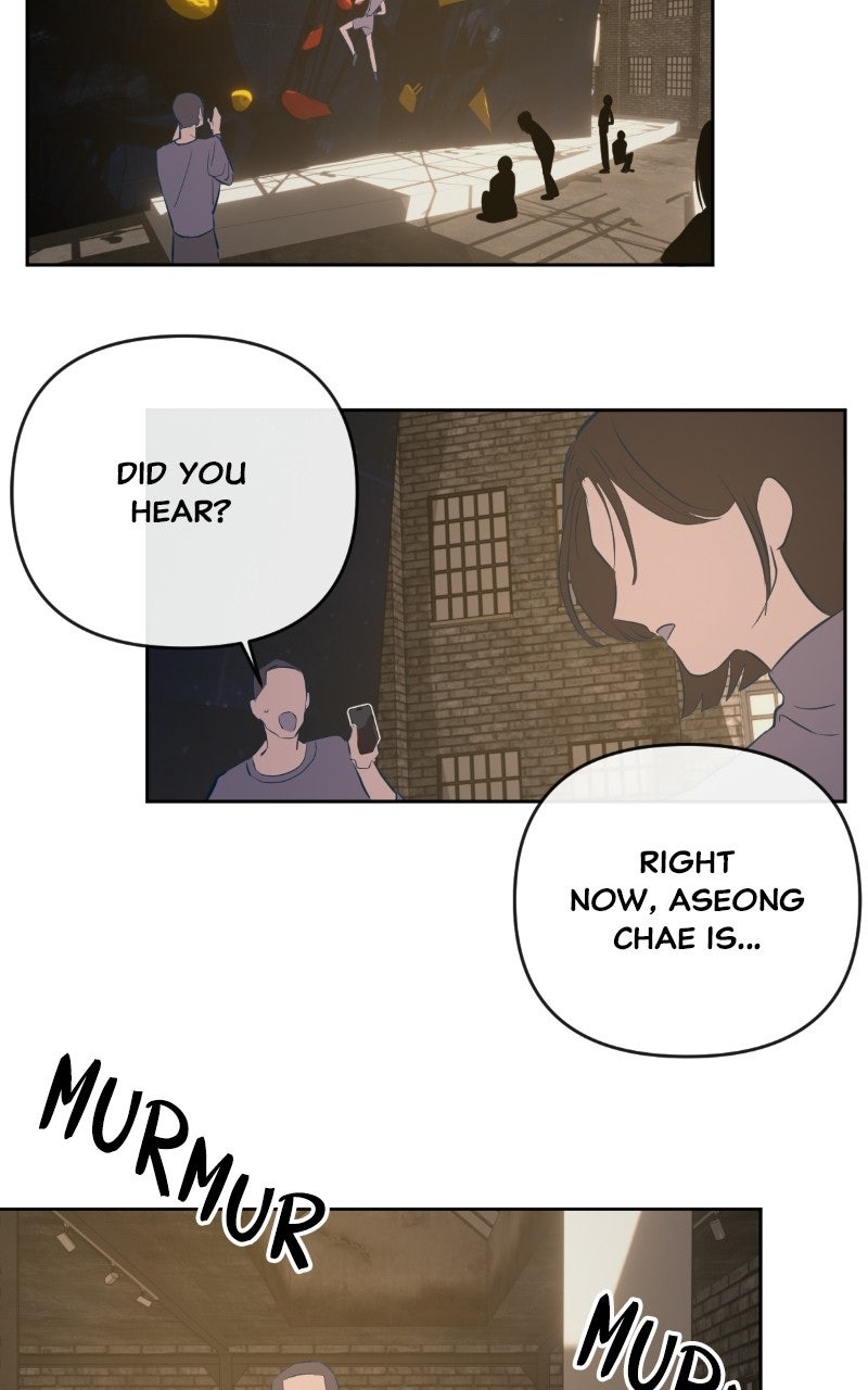 Read Deadpoint chapter 74 image 9 on Lezhin
