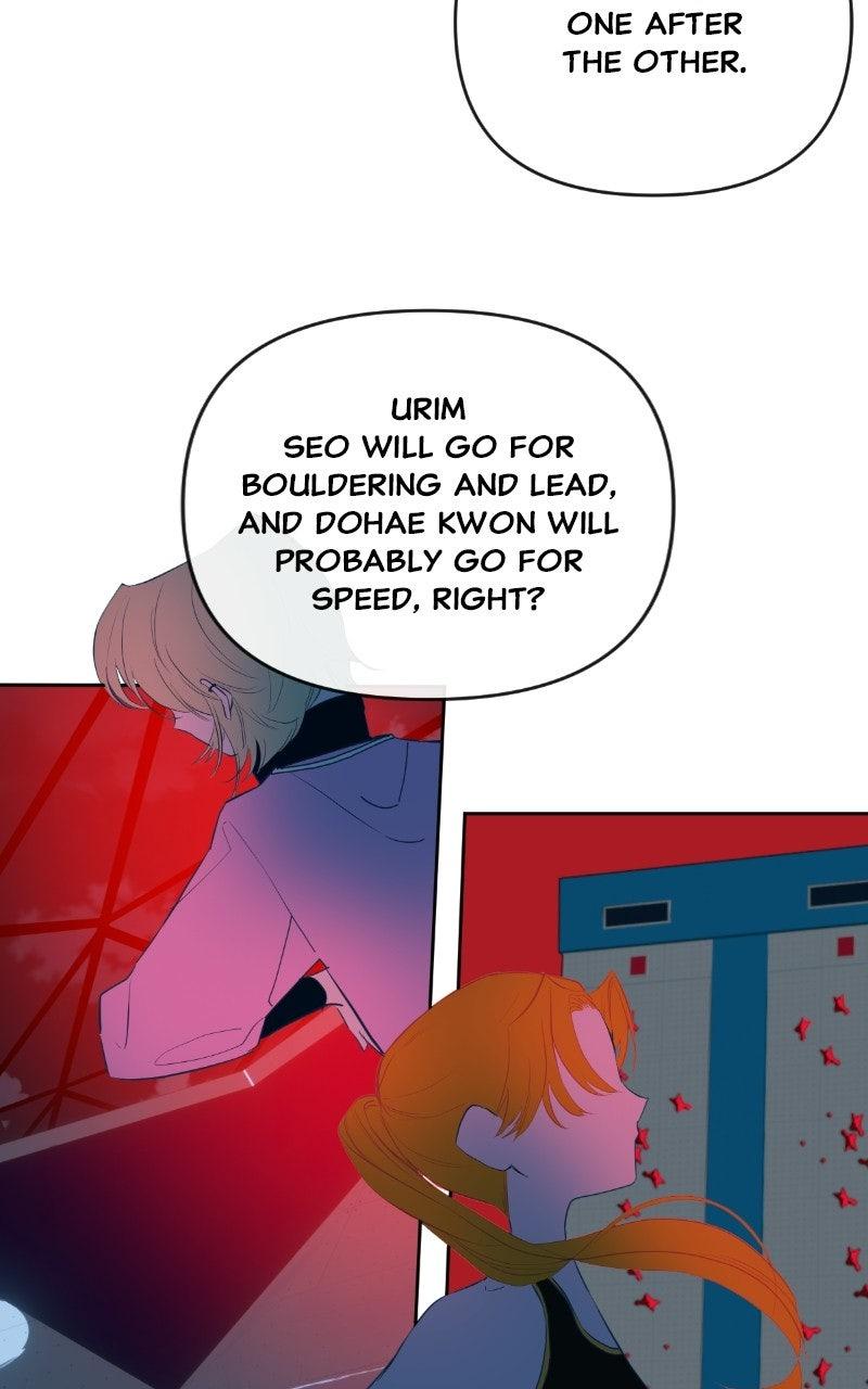 Read Deadpoint chapter 75 image 3 on Lezhin