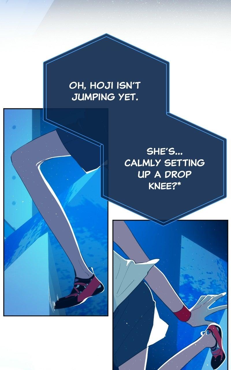 Read Deadpoint chapter 75 image 32 on Lezhin