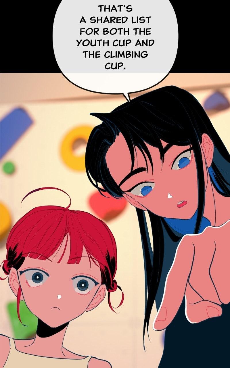 Read Deadpoint chapter 75 image 55 on Lezhin