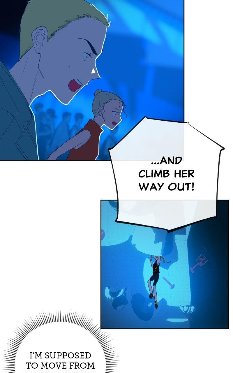 Read Deadpoint chapter 76 image 44 on Lezhin