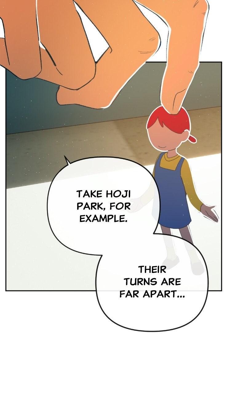 Read Deadpoint chapter 77 image 19 on Lezhin