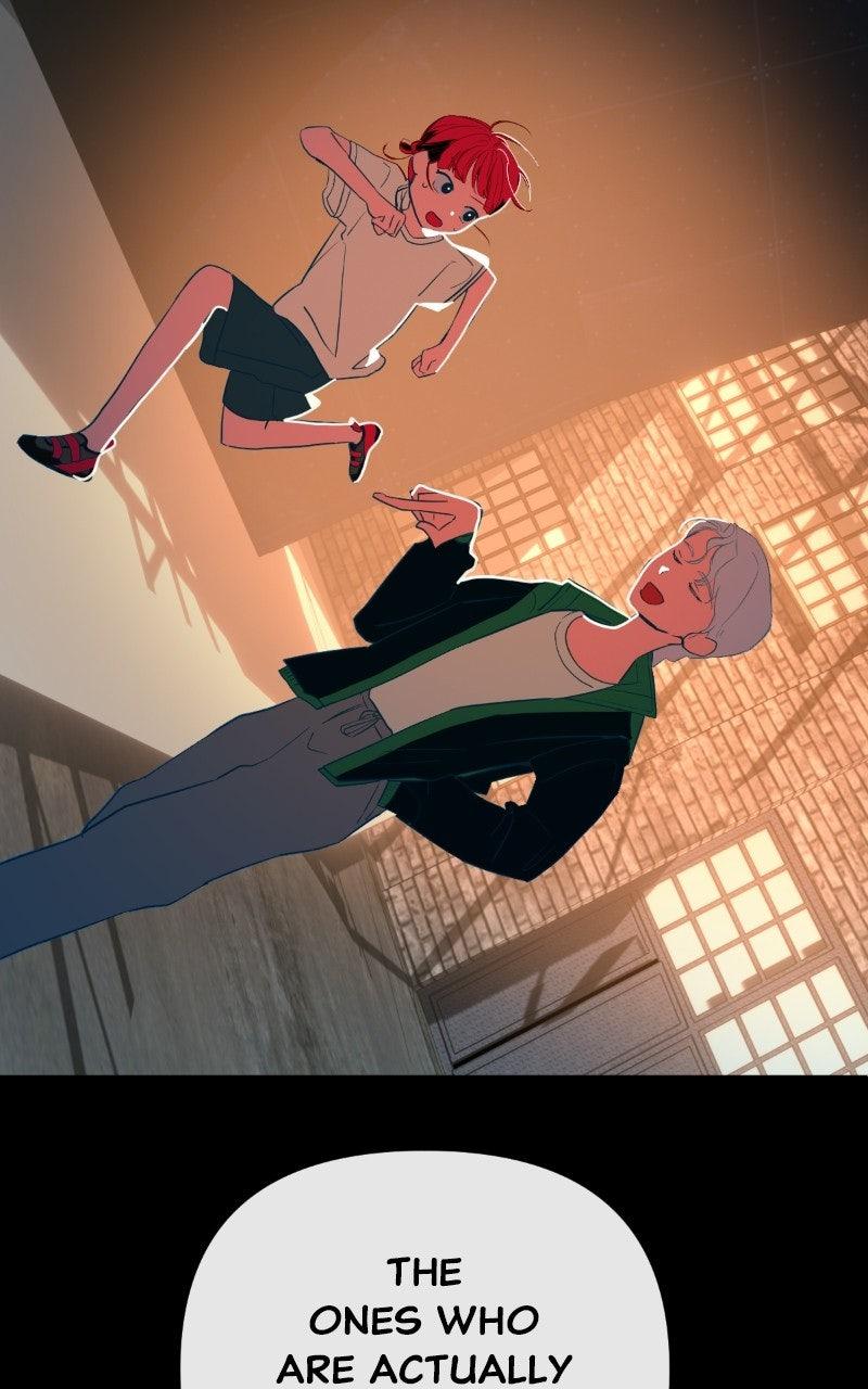 Read Deadpoint chapter 77 image 57 on Lezhin