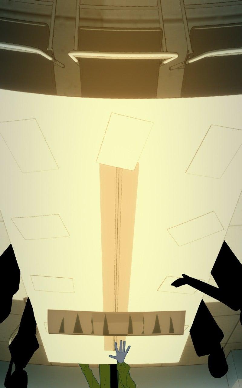 Read Deadpoint chapter 77 image 7 on Lezhin