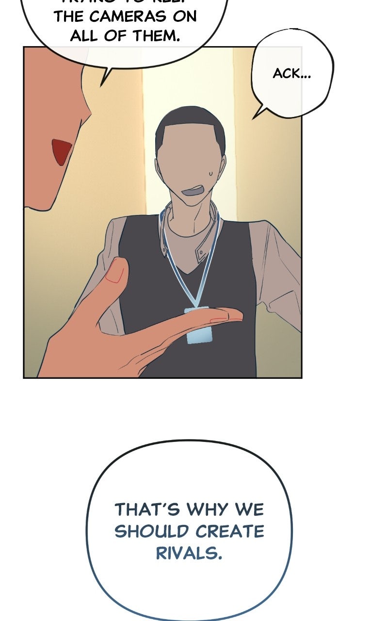 Read Deadpoint chapter 78 image 17 on Lezhin
