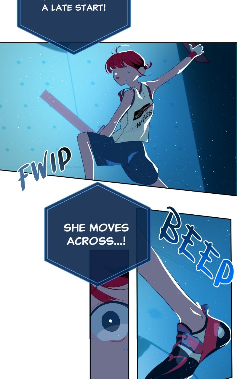 Read Deadpoint chapter 78 image 23 on Lezhin