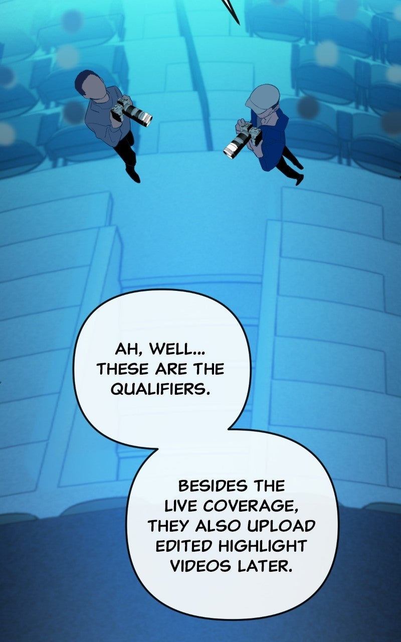 Read Deadpoint chapter 78 image 5 on Lezhin