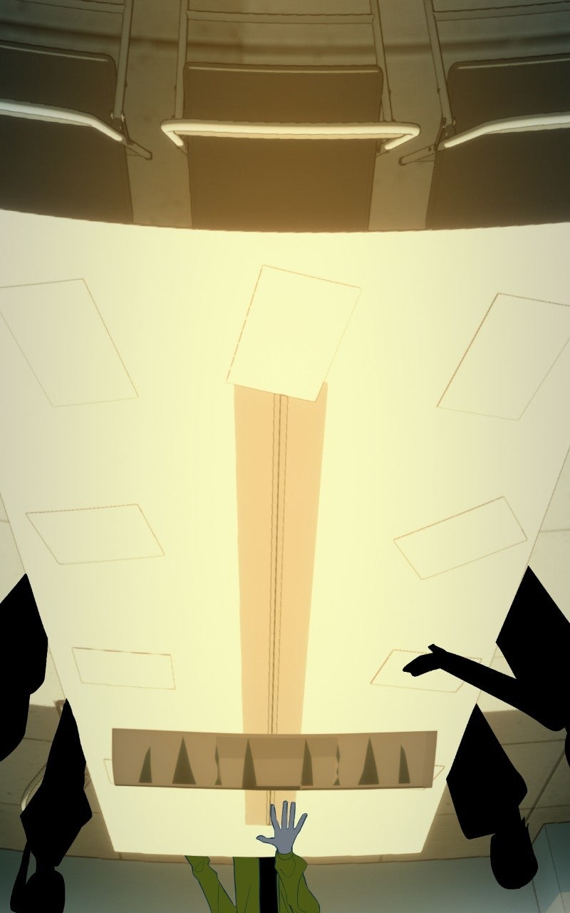 Read Deadpoint chapter 78 image 7 on Lezhin