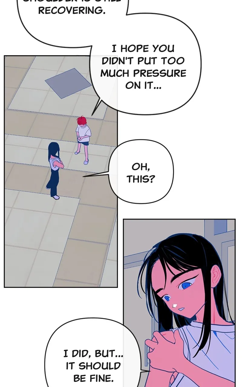 Read Deadpoint chapter 8 image 33 on Lezhin