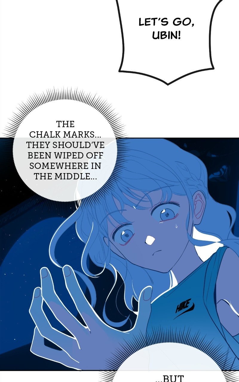 Read Deadpoint chapter 80 image 50 on Lezhin