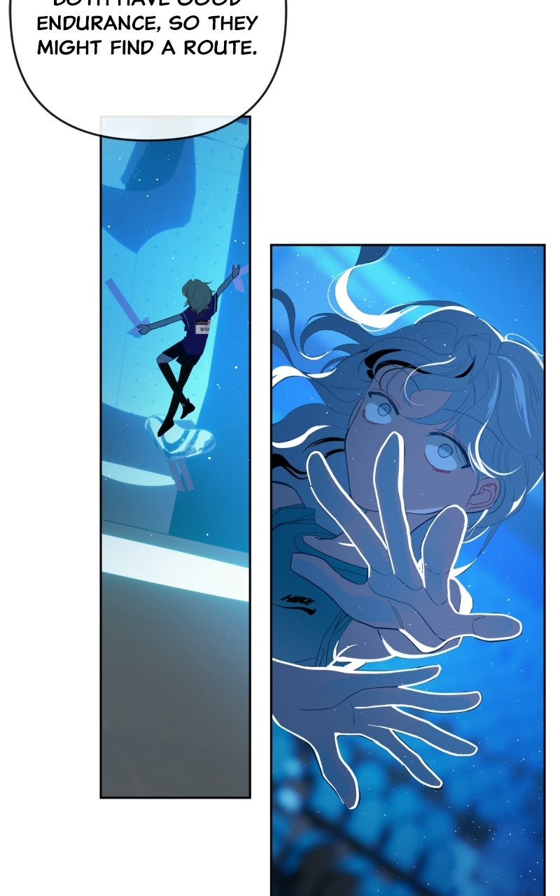 Read Deadpoint chapter 81 image 35 on Lezhin