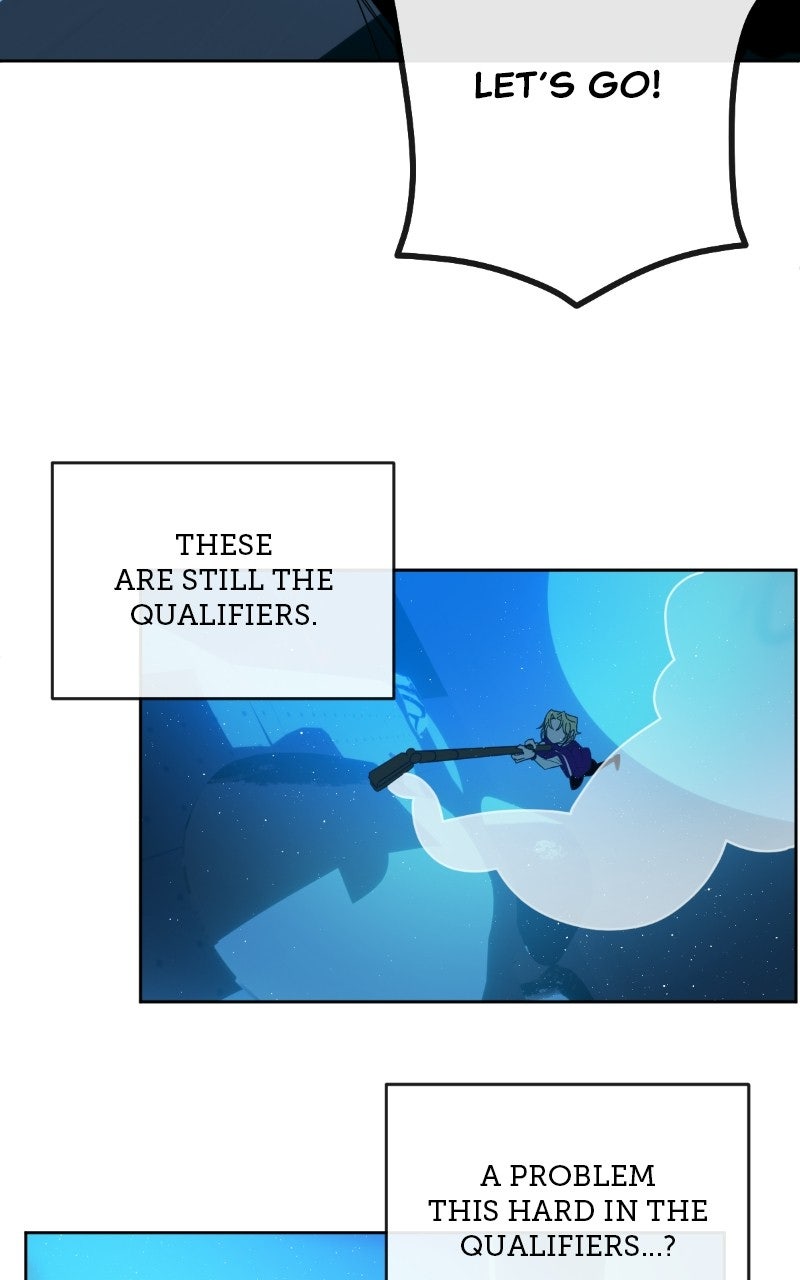 Read Deadpoint chapter 81 image 7 on Lezhin