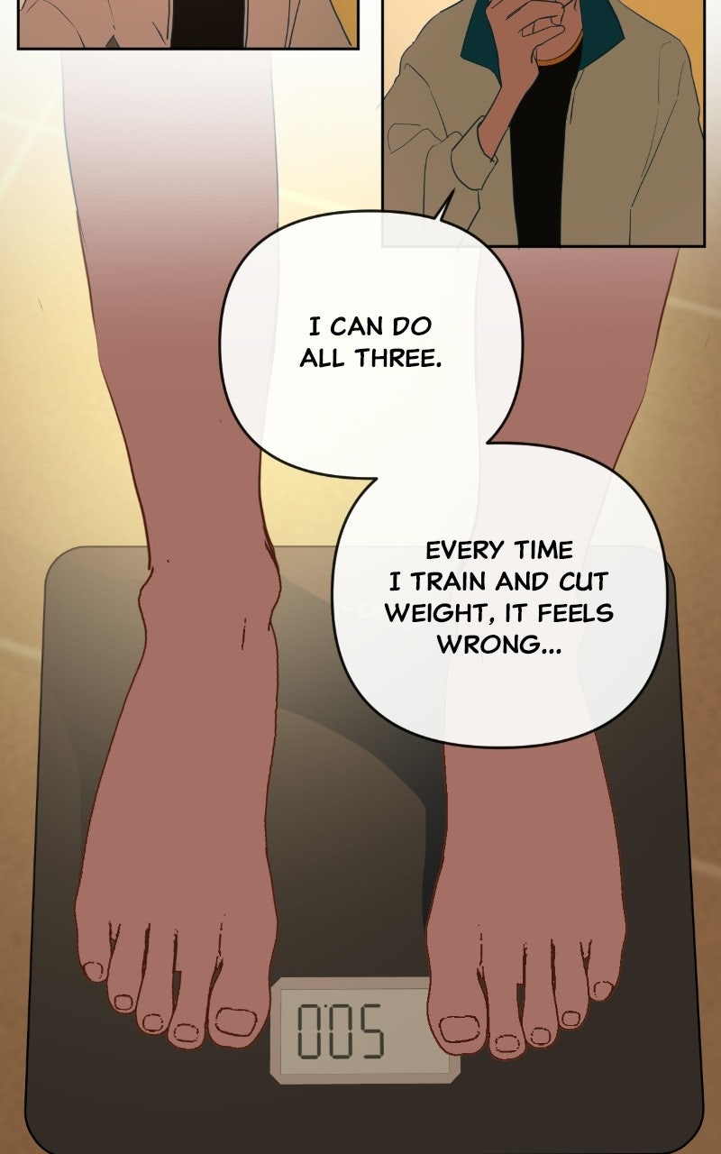 Read Deadpoint chapter 82 image 12 on Lezhin