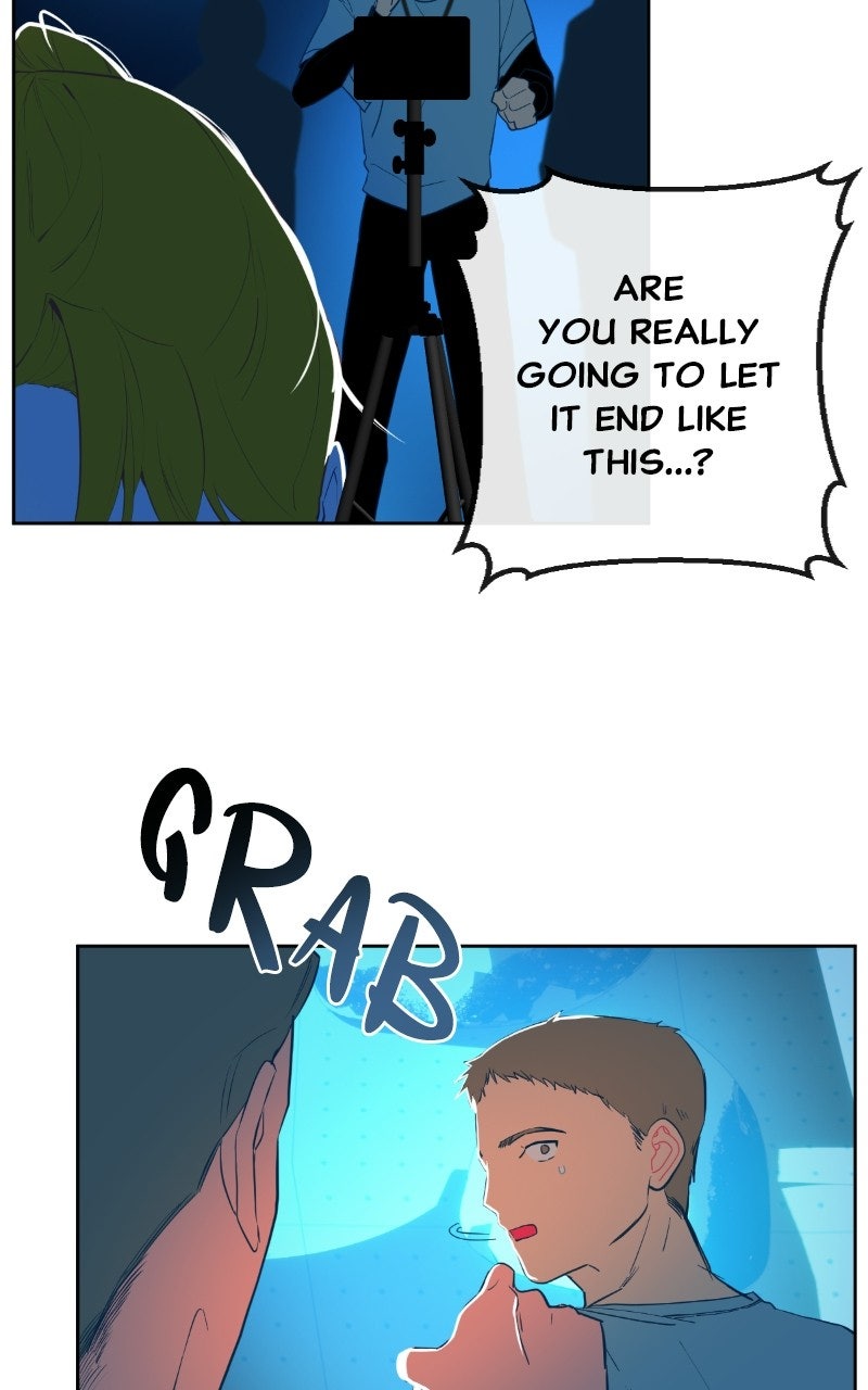 Read Deadpoint chapter 82 image 3 on Lezhin