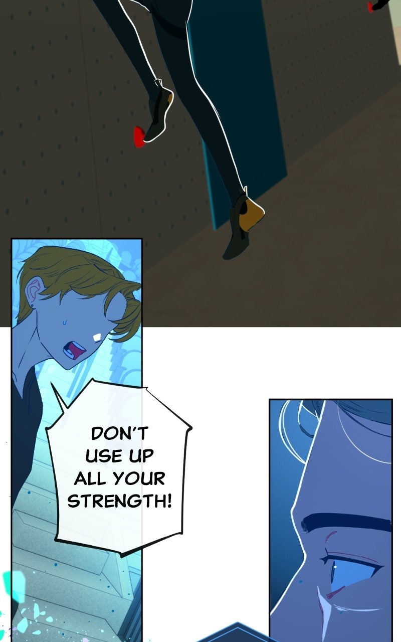 Read Deadpoint chapter 82 image 32 on Lezhin