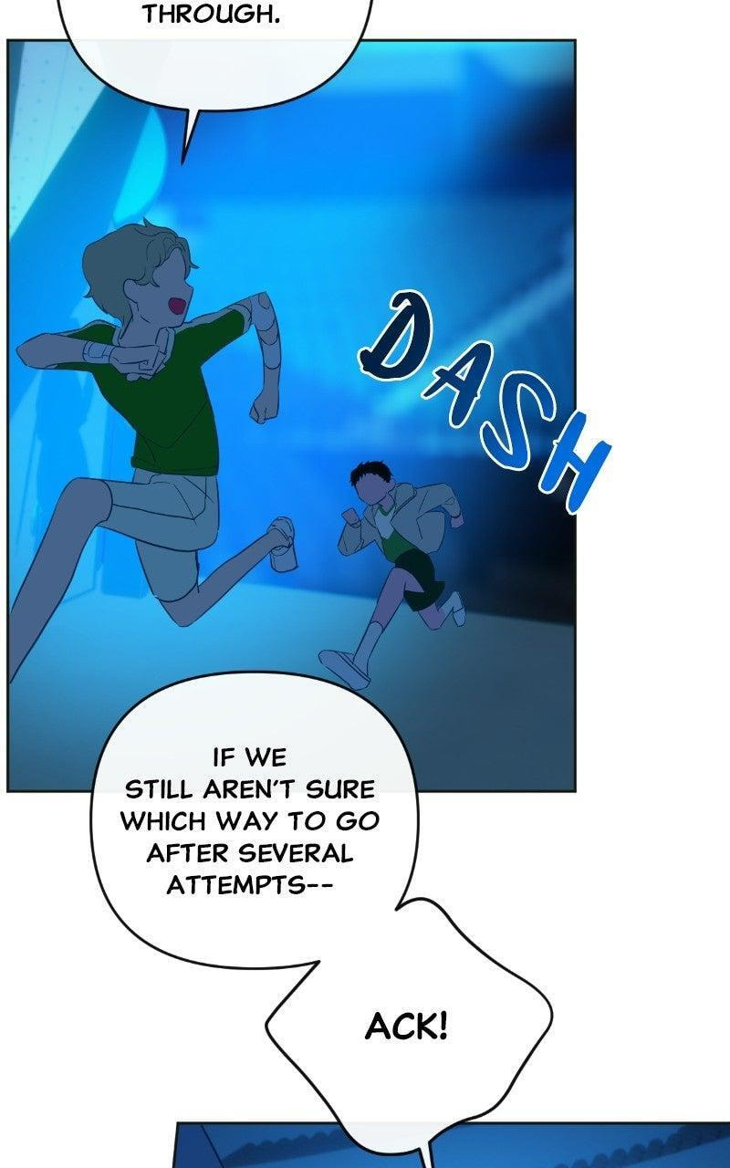Deadpoint Chapter 91 page 3 - 