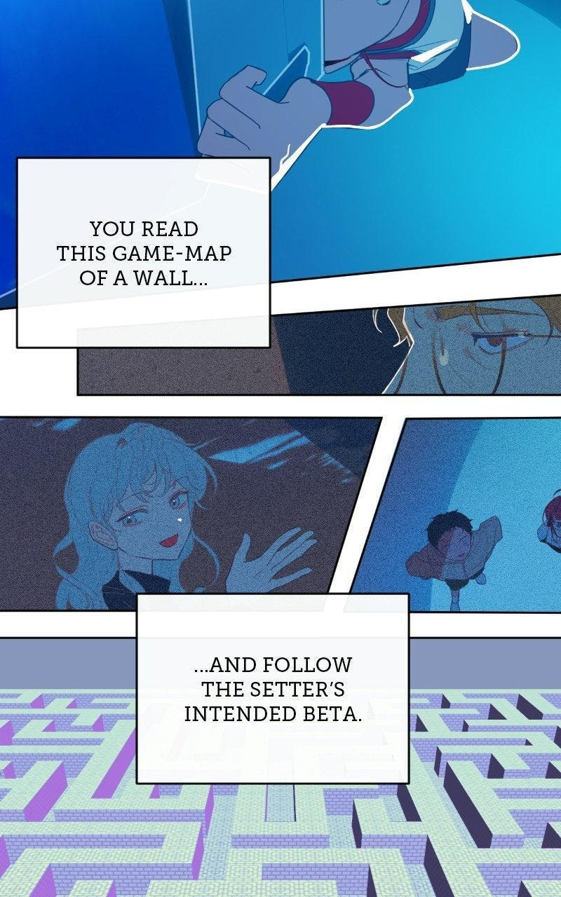 Deadpoint Chapter 91 page 58 - 