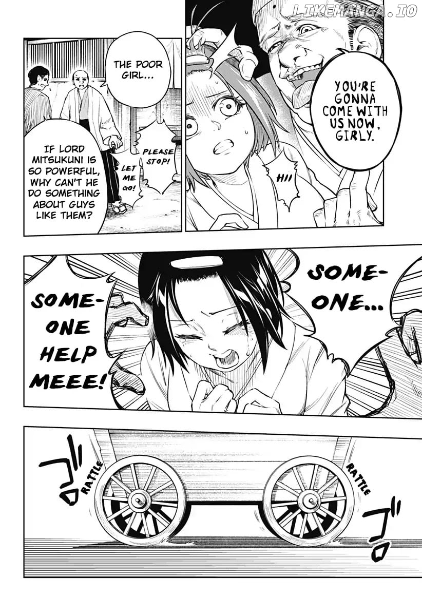 Read Deadpool: Samurai chapter 0.1 image 2 on Lezhin