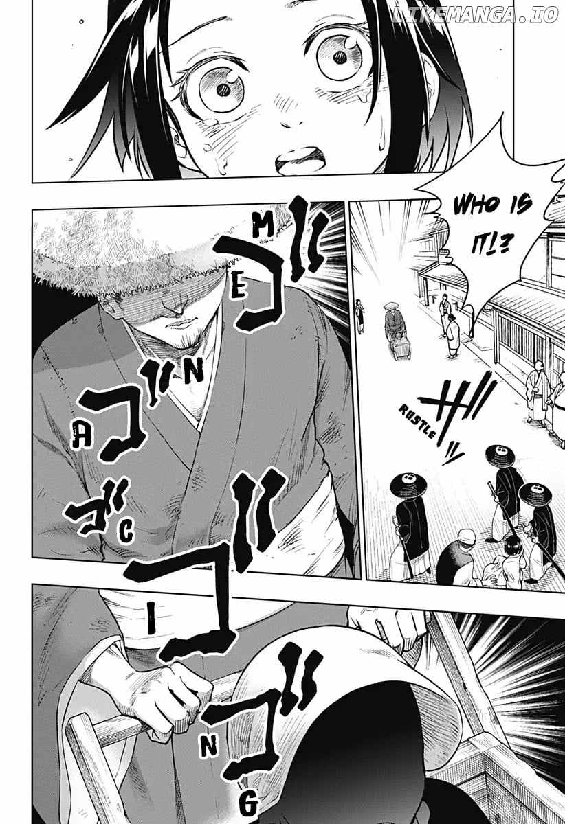 Read Deadpool: Samurai chapter 0.1 image 4 on Lezhin