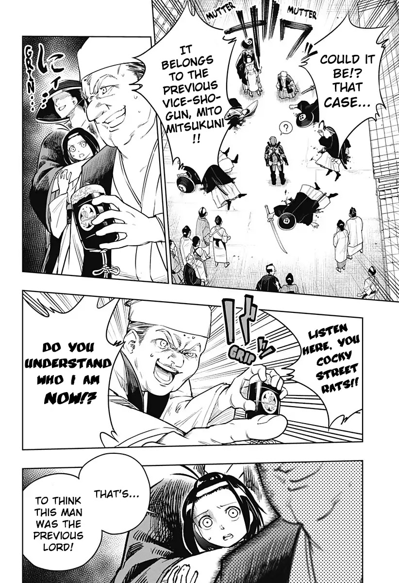 Read Deadpool: Samurai chapter 0 image 24 on Lezhin