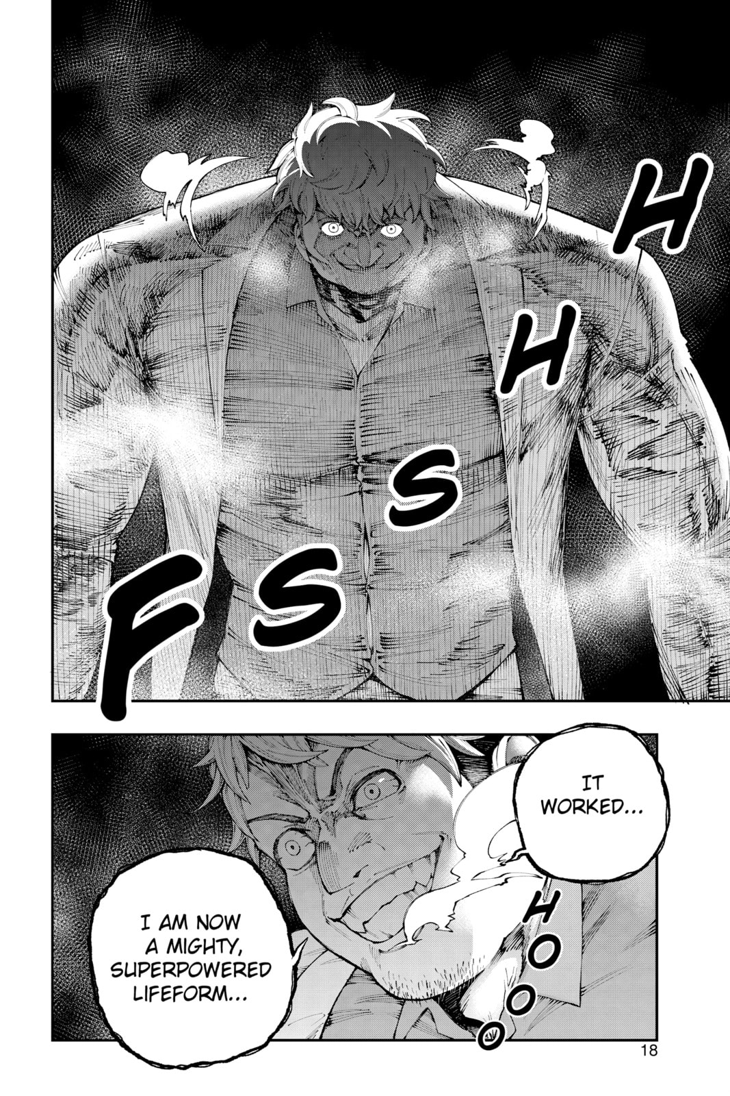 Read Deadpool: Samurai chapter 1 image 13 on Lezhin